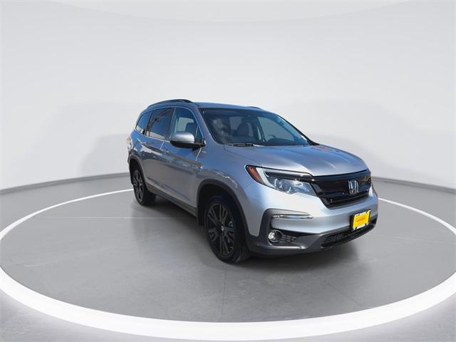 2022 Honda Pilot AWD Special Edition 2022 Honda Pilot AWD Special Edition