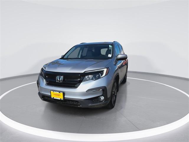 2022 Honda Pilot AWD Special Edition 2022 Honda Pilot AWD Special Edition