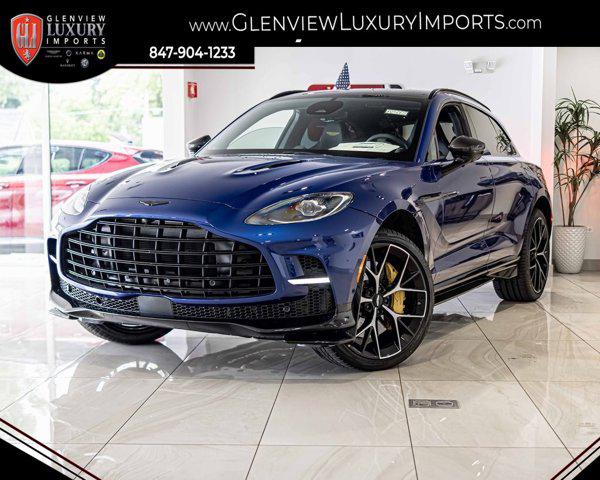 2025 Aston Martin DBX 707 2025 Aston Martin DBX 707