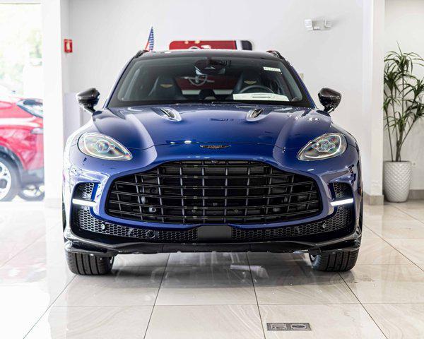 2025 Aston Martin DBX 707 2025 Aston Martin DBX 707