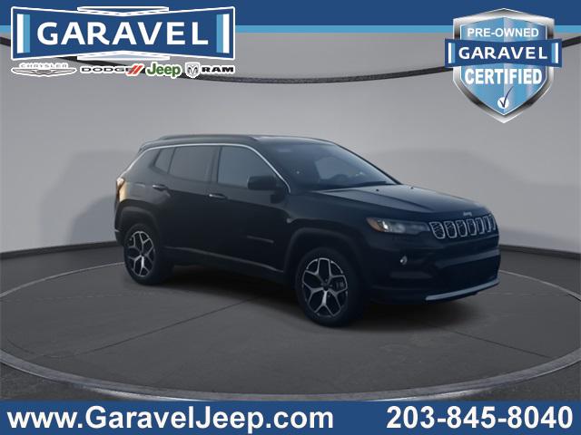 2025 Jeep Compass Limited 4x4