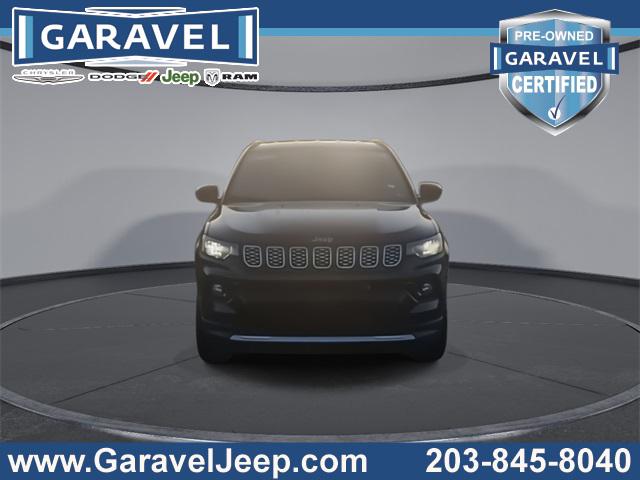 2025 Jeep Compass Limited 4x4