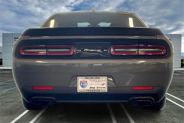 2023 Dodge Challenger SRT Hellcat Jailbreak