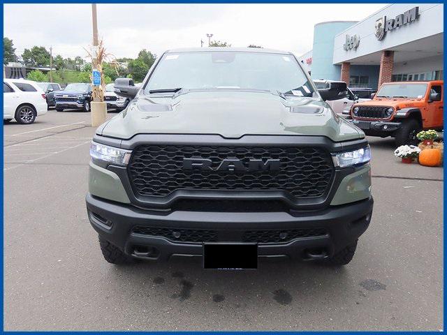 2026 RAM Ram 1500 RAM 1500 REBEL CREW CAB 4X4 57 BOX