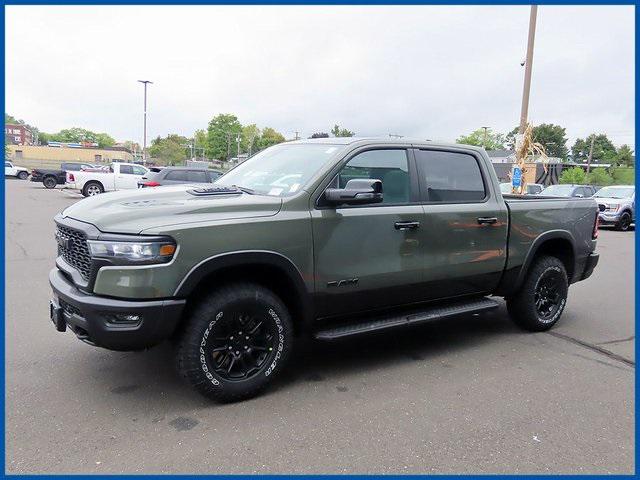 2026 RAM Ram 1500 RAM 1500 REBEL CREW CAB 4X4 57 BOX