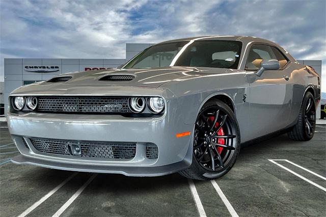 2023 Dodge Challenger SRT Hellcat Jailbreak 2023 Dodge Challenger SRT Hellcat Jailbreak