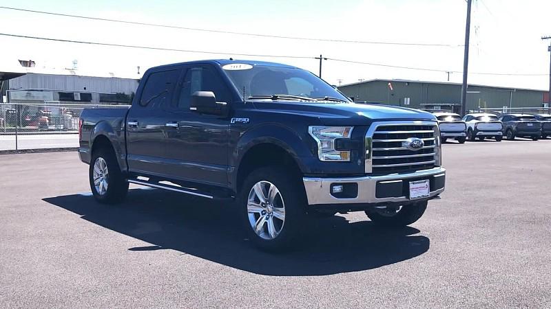 2017 Ford F-150 XLT 2017 Ford F-150 XLT