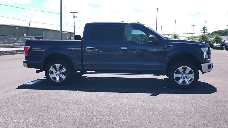 2017 Ford F-150 XLT 2017 Ford F-150 XLT
