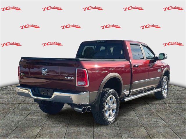 2018 RAM 2500 Laramie Crew Cab 4x4 64 Box 2018 RAM 2500 Laramie Crew Cab 4x4 64 Box
