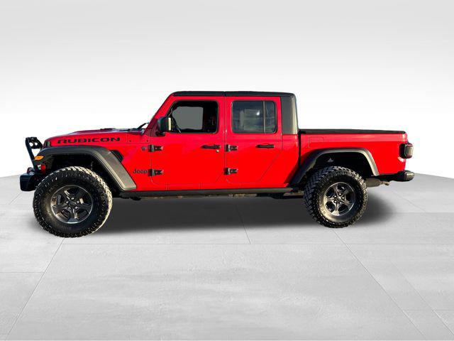 2020 Jeep Gladiator Rubicon 2020 Jeep Gladiator Rubicon