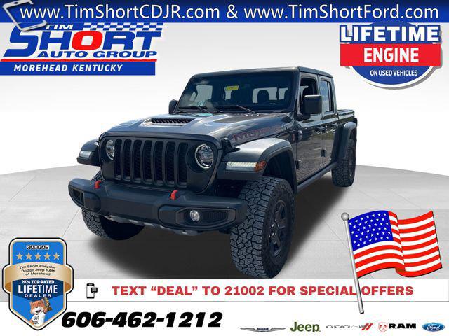 2022 Jeep Gladiator Mojave 4x4 2022 Jeep Gladiator Mojave 4x4