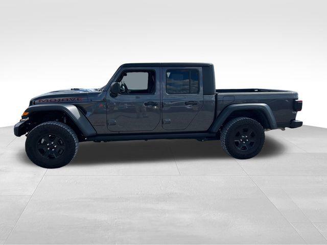 2022 Jeep Gladiator Mojave 4x4 2022 Jeep Gladiator Mojave 4x4
