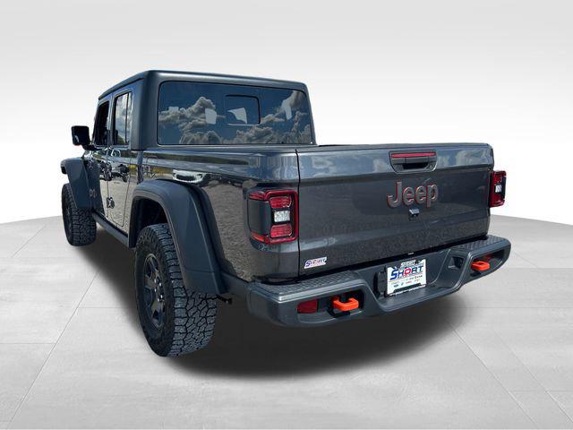 2022 Jeep Gladiator Mojave 4x4 2022 Jeep Gladiator Mojave 4x4