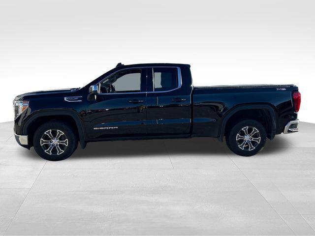 2021 GMC Sierra 1500 4WD Double Cab Standard Box SLE 2021 GMC Sierra 1500 4WD Double Cab Standard Box SLE