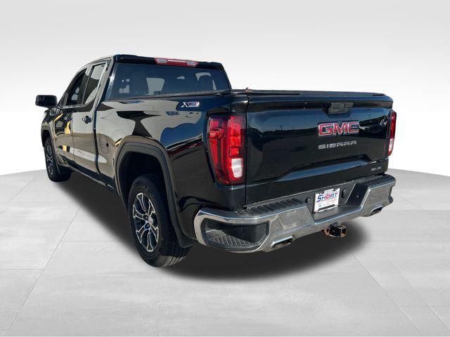 2021 GMC Sierra 1500 4WD Double Cab Standard Box SLE 2021 GMC Sierra 1500 4WD Double Cab Standard Box SLE