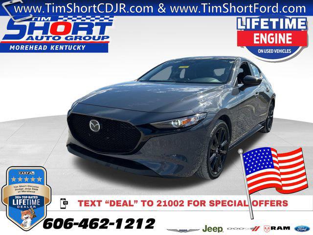 2024 Mazda Mazda3 Hatchback 2.5 S Carbon Edition