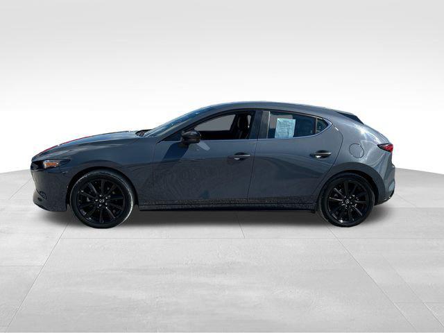 2024 Mazda Mazda3 Hatchback 2.5 S Carbon Edition