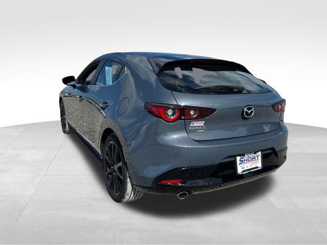 2024 Mazda Mazda3 Hatchback 2.5 S Carbon Edition