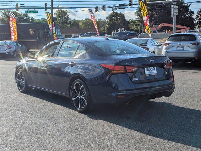 2023 Nissan Altima SR FWD