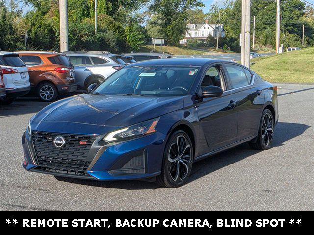 2023 Nissan Altima SR FWD 2023 Nissan Altima SR FWD
