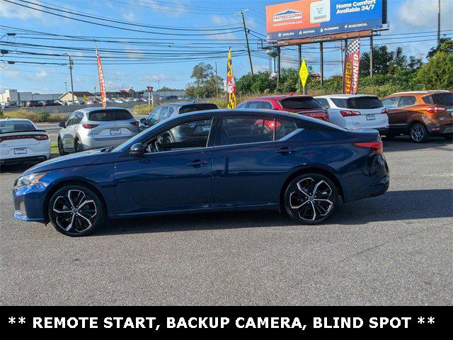 2023 Nissan Altima SR FWD 2023 Nissan Altima SR FWD