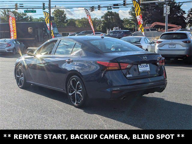 2023 Nissan Altima SR FWD 2023 Nissan Altima SR FWD