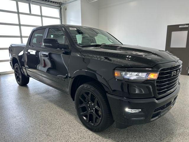 2025 RAM Ram 1500 RAM 1500 LARAMIE CREW CAB 4X4 57 BOX 2025 RAM Ram 1500 RAM 1500 LARAMIE CREW CAB 4X4 57 BOX