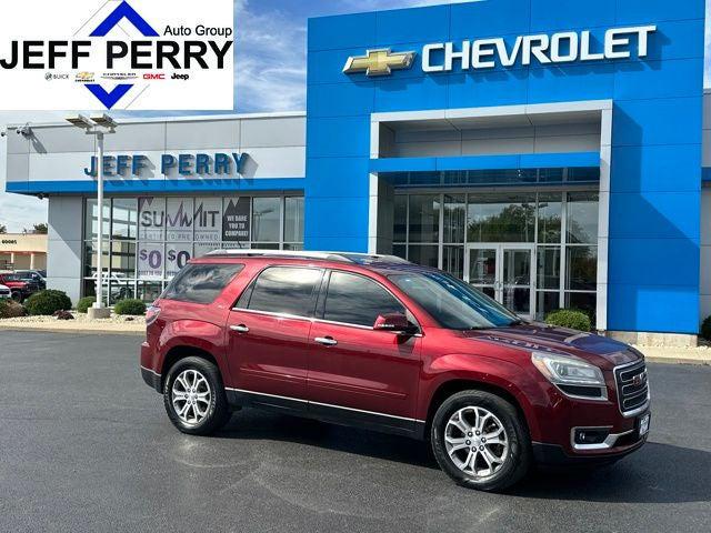 2015 GMC Acadia SLT-1