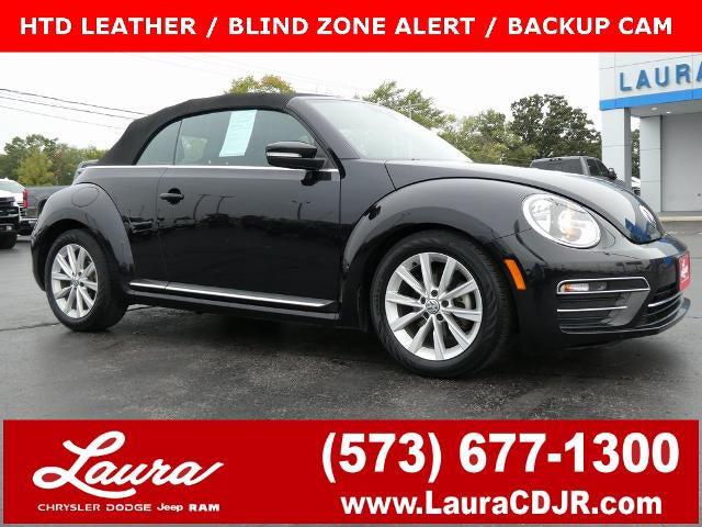 2019 Volkswagen Beetle 2.0T SE 2019 Volkswagen Beetle 2.0T SE