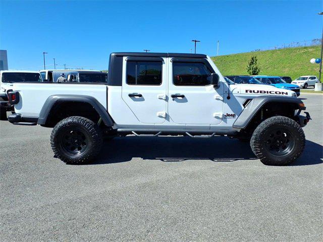 2022 Jeep Gladiator Rubicon 4x4
