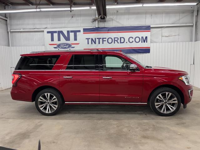 2021 Ford Expedition Platinum MAX for sale in Red Oak, IA
