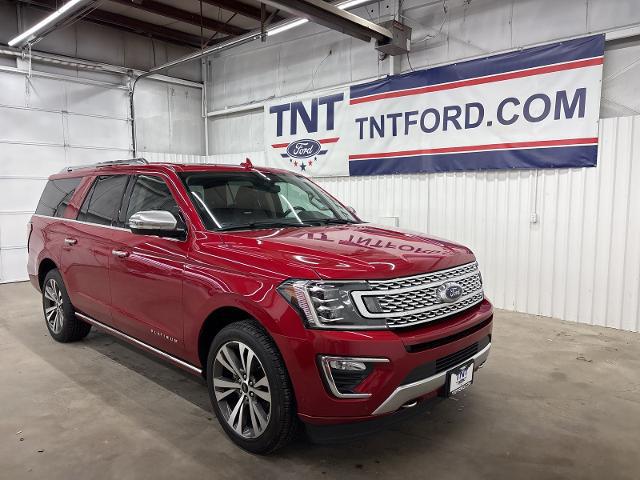2021 Ford Expedition Platinum MAX