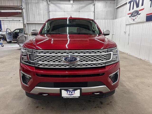 2021 Ford Expedition Platinum MAX