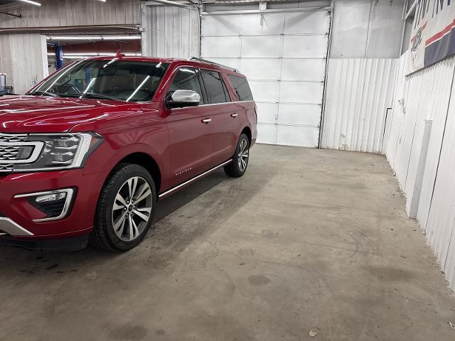 2021 Ford Expedition Platinum MAX
