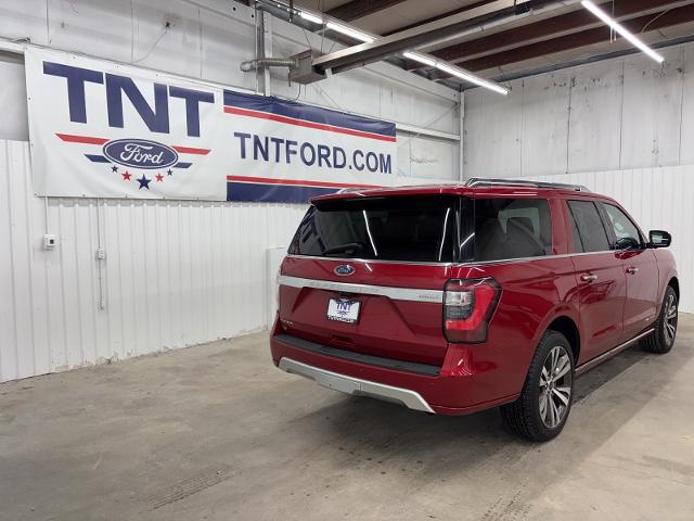 2021 Ford Expedition Platinum MAX