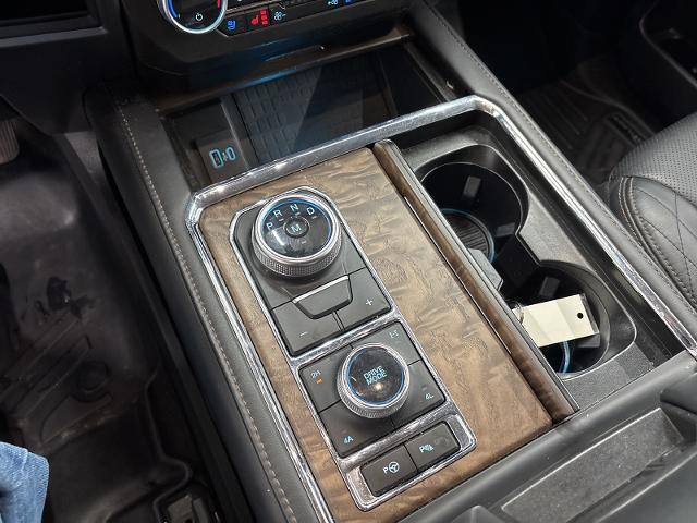 2021 Ford Expedition Platinum MAX