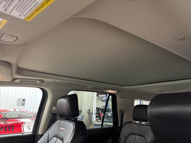 2021 Ford Expedition Platinum MAX