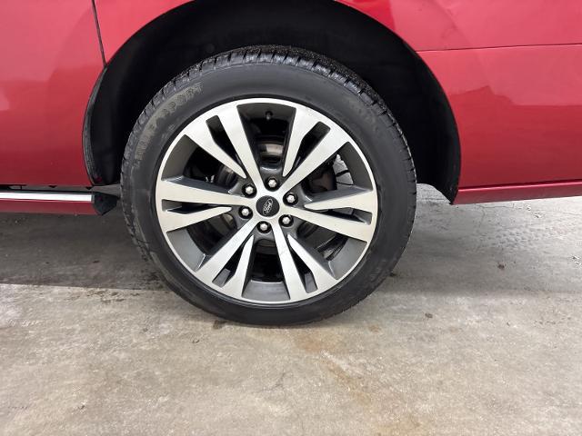 2021 Ford Expedition Platinum MAX