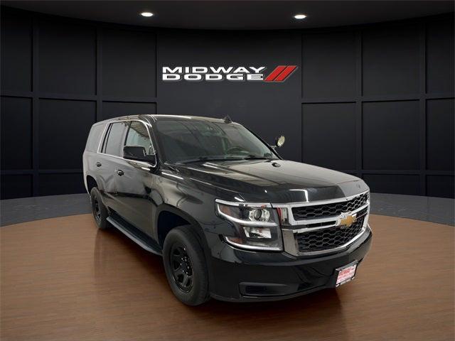 2019 Chevrolet Tahoe Commercial Fleet 2019 Chevrolet Tahoe Commercial Fleet