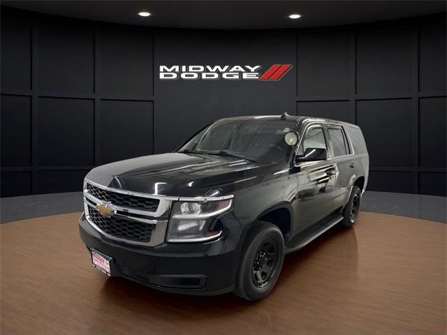 2019 Chevrolet Tahoe Commercial Fleet 2019 Chevrolet Tahoe Commercial Fleet