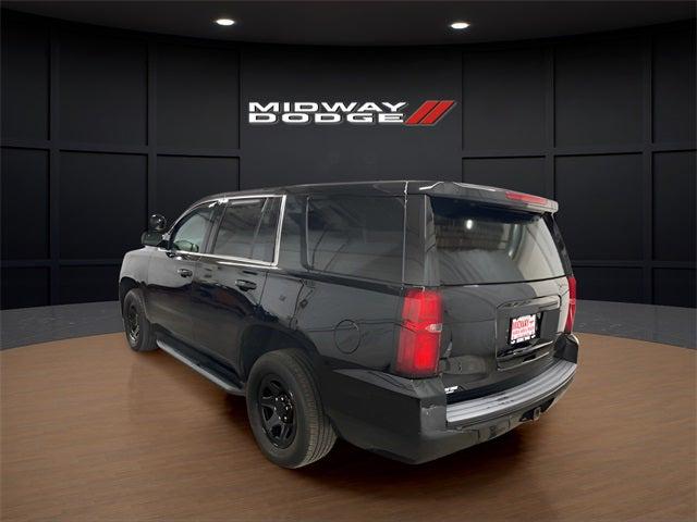 2019 Chevrolet Tahoe Commercial Fleet 2019 Chevrolet Tahoe Commercial Fleet