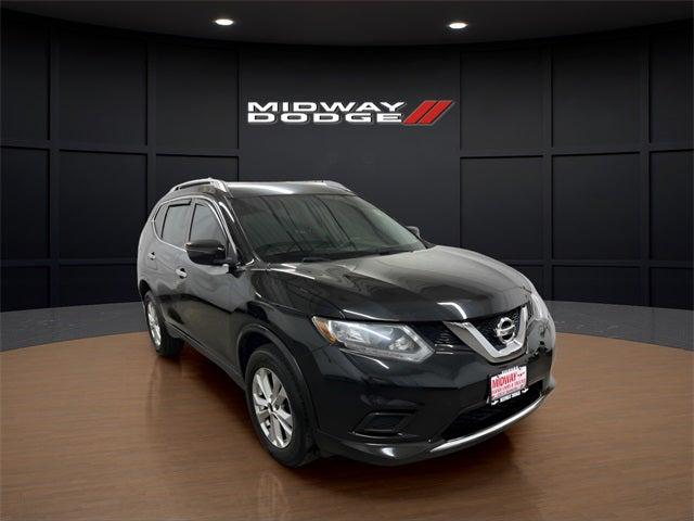 2016 Nissan Rogue SV 2016 Nissan Rogue SV