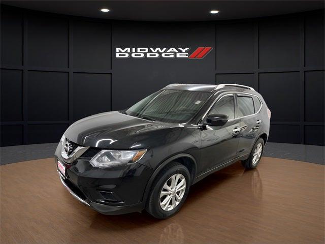 2016 Nissan Rogue SV 2016 Nissan Rogue SV