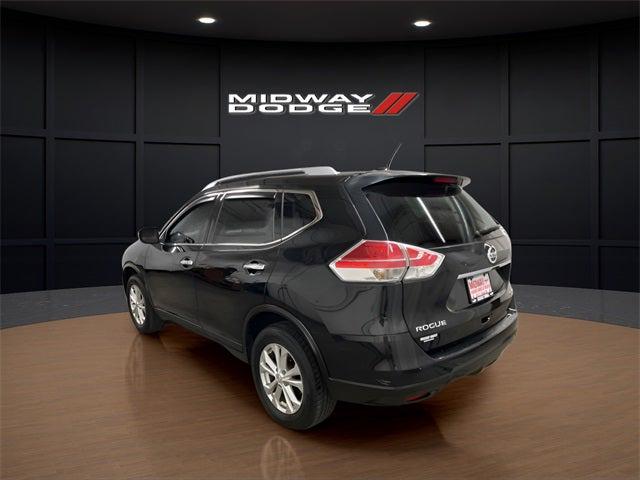 2016 Nissan Rogue SV 2016 Nissan Rogue SV