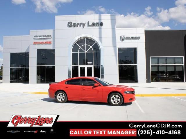2022 Dodge Charger SXT RWD 2022 Dodge Charger SXT RWD