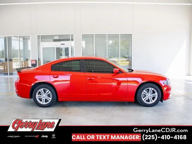 2022 Dodge Charger SXT RWD 2022 Dodge Charger SXT RWD