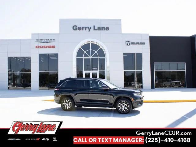 2024 Jeep Grand Cherokee Limited 4x2