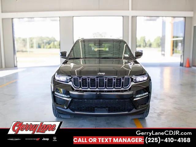 2024 Jeep Grand Cherokee Limited 4x2