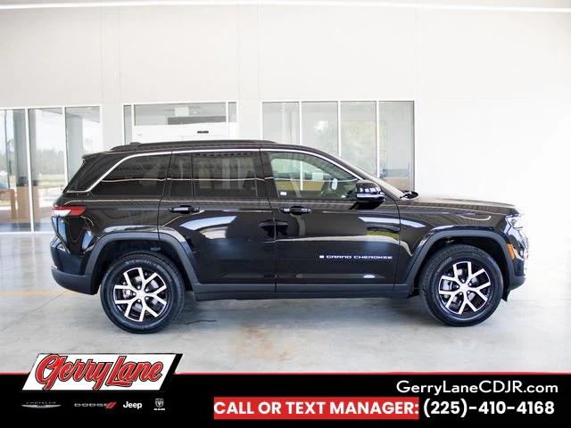 2024 Jeep Grand Cherokee Limited 4x2