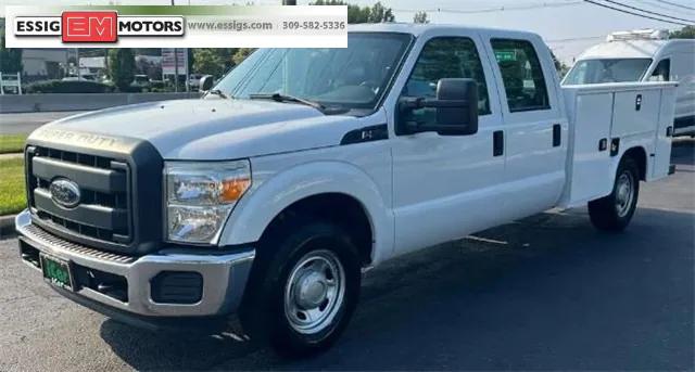 2016 Ford F-250 XL